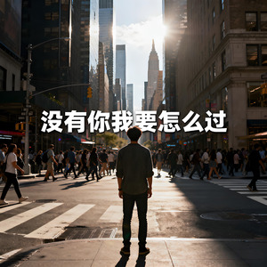 没有你我要怎么过