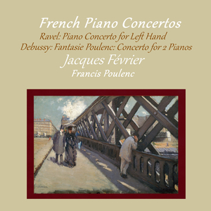 Fantaisie for Piano and Orchestra: II. Lento e molto espressivo