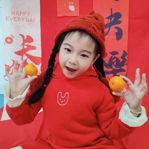 李暄妍《欢乐吉祥中国年 》