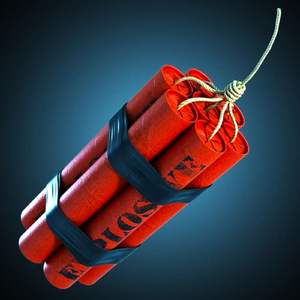 EXPLOSIVE