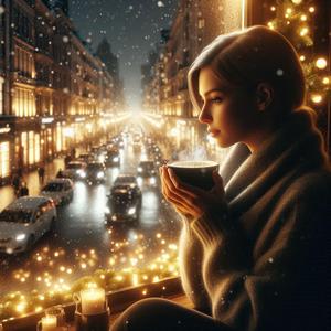 静かな夜に流れる穏やかな旋律 クリスマスBGM