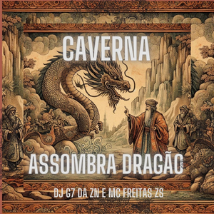 Caverna Assombra Dragão