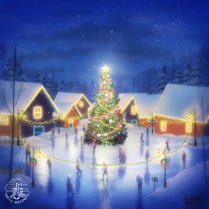 Sparkling Snowflakes