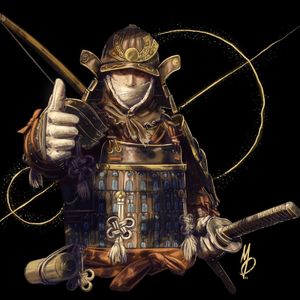 Harlem Samurai （dj Kflow remix ）