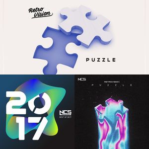 Retrovision-Puzzle（Etro mash up）