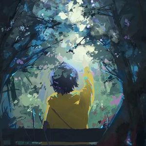 路过人间(翻唱)