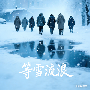 等雪流浪