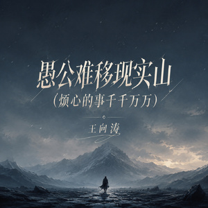 愚公难移现实山(烦心的事千千万万)