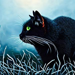 Бродячая Кошка