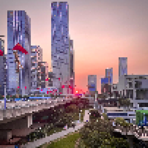 桂湾四路向西 [Prod. by MEGA]