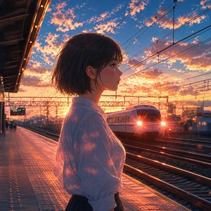 流星ノイズ