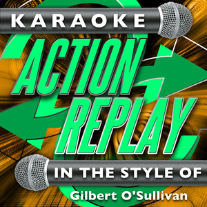Clair (In the Style of Gilbert O'Sullivan)[Karaoke Version]