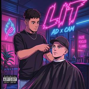 LIT (feat. Cam smith)