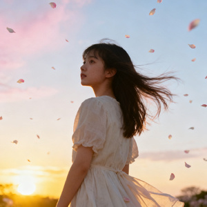 风里藏着浅浅爱意