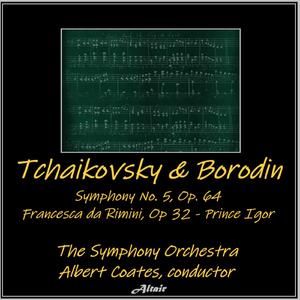 Symphony NO. 5 in E Minor, Op. 64: I. Andante - Allegro Con Anima