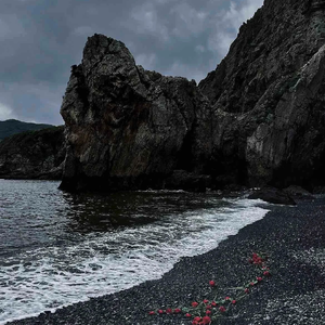 她离开我的时候（降）