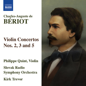 Violin Concerto No. 3 in E Minor, Op. 44:I. Moderato