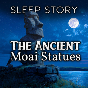 A Visit to the Ancient Moai Statues: A Mysterious Bedtime Story, Pt. 9