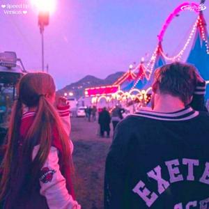 All Roads Lead To You (feat. The Boyfiee) (speed up version)