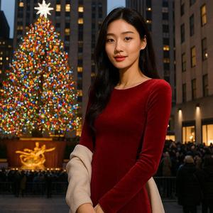 Christmas in New York