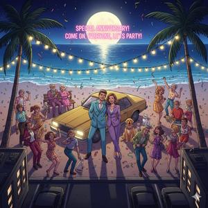 特別な記念日！〜さぁみんなでパーティー！〜