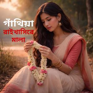 গাঁথিয়া রাইখাসিরে মালা