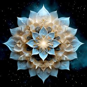 River Journey (4.44Hz Theta)