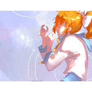 雨き声残響／雨声残响（翻自 IA）