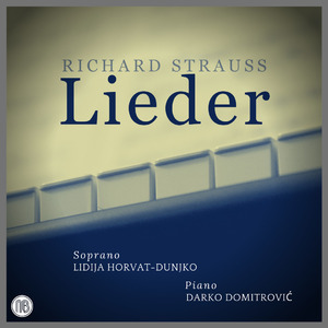R. Strauss: 5 Lieder, Op. 41: No.1, Wiegenlied