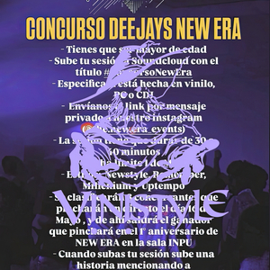 #Concursonewera (Pc)
