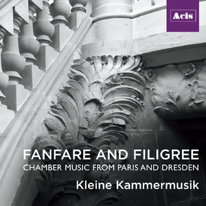 Sonate II 'La Triomphante' from Sonates En Trio: V. Gavotte En Dialogue