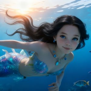 小美人鱼雕像的秘密