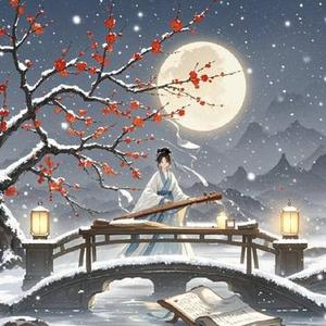 三情旧雪男声版