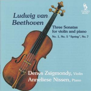 Sonata For Violin And Piano No.7 In C Minor, Op.30/2: II. Adagio cantabile