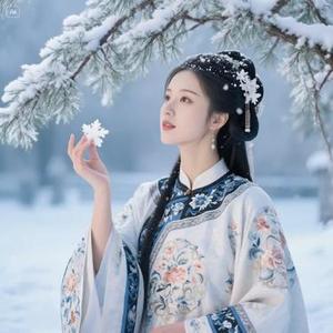 临安初雪时