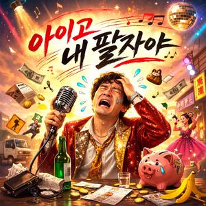 걸음만 팔자인줄 알았는데 아이고 내 팔자야