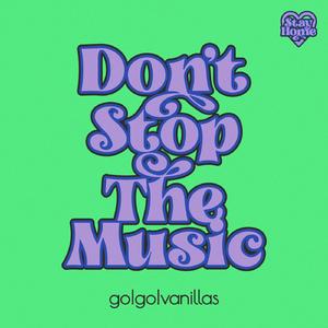 ドントストップザミュージック (Stay Home version)