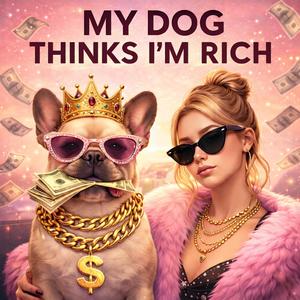 My Dog Thinks I’m Rich