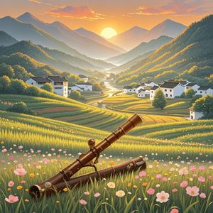 芦笛之歌