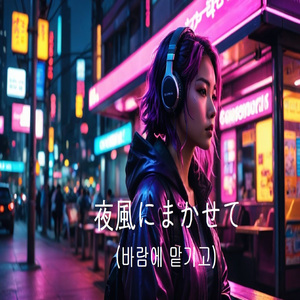 夜風にまかせて (밤 바람에 맡기고)