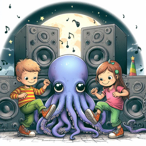 Les aventures de BassBot