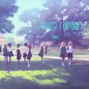 毕业季（钢琴版）