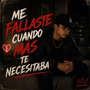 ME FALLASTE CUANDO MÁS TE NECESITABA
