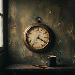 The Clock Has a Stuttering Hand