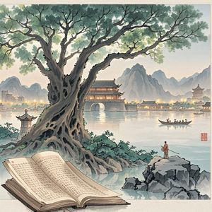 南门兜B版国风古风