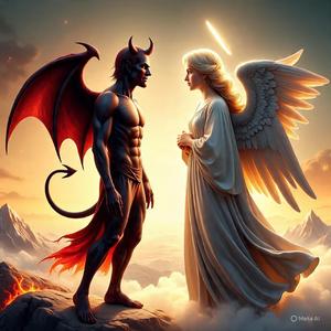 Ni Diabla ni Santa