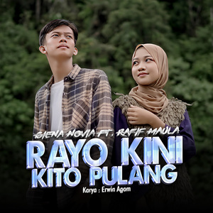 Rayo Kini Kito Pulang