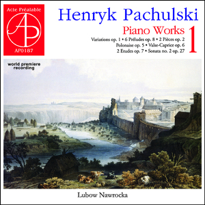 Valse-Caprice, Op. 6