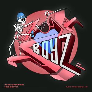 Mit den Boyz