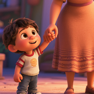 ちいさな手のままで